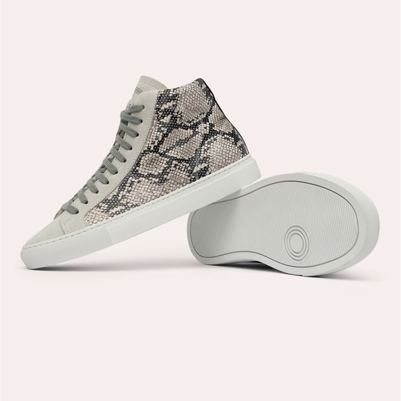 P448 Python Star High-Top sneaker - Picture 4 of 8